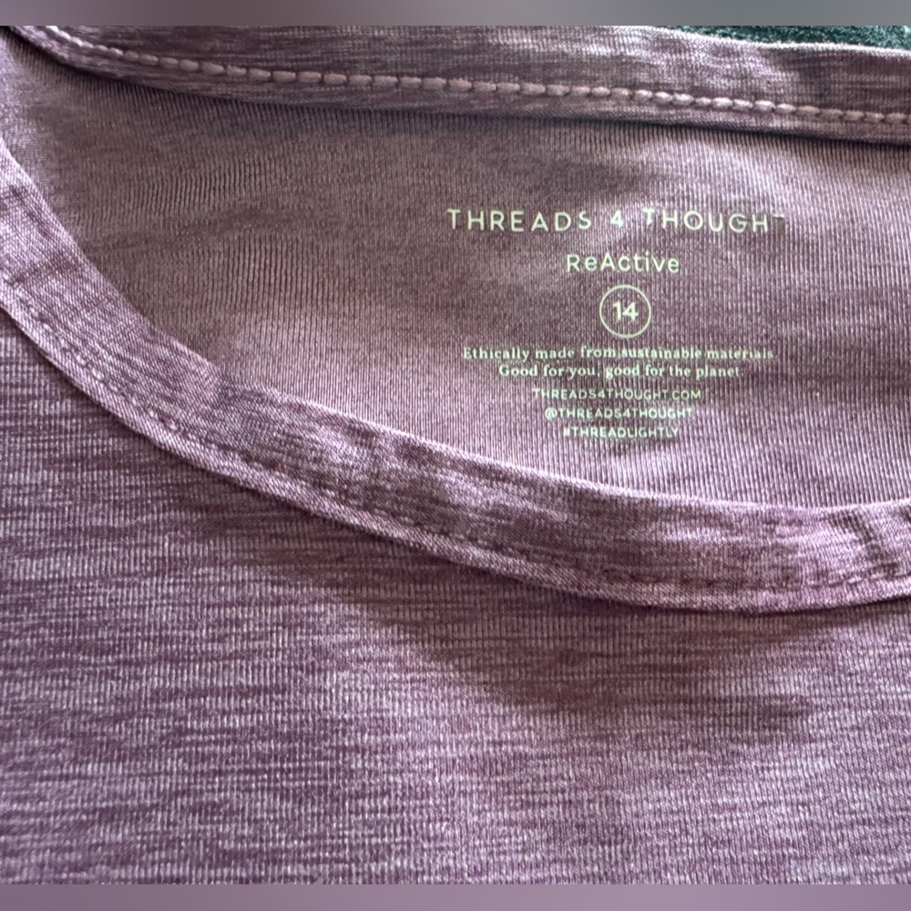 THREADS 4 THOUGHT REACTIVE 2PC TOP & BOTTOM - Picture 5 of 9